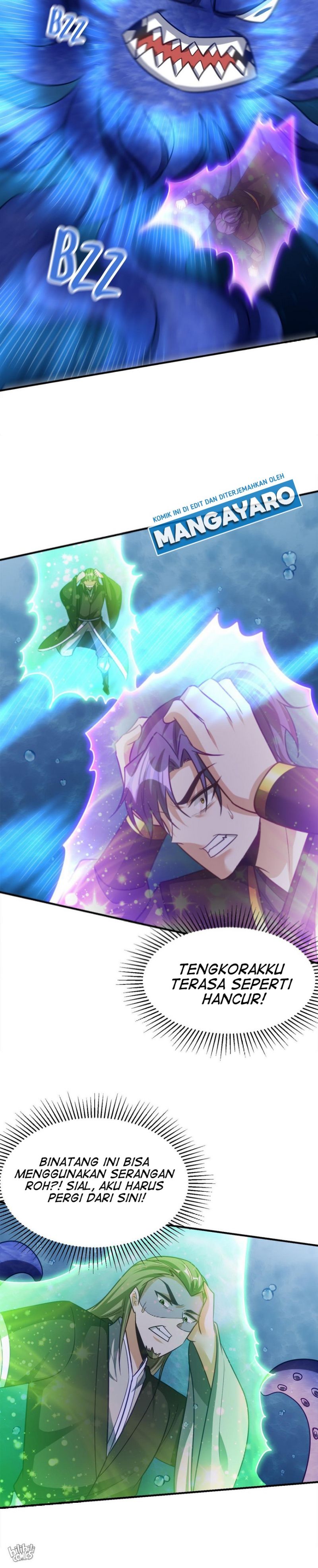 Rise of The Demon King Chapter 220 Gambar 3