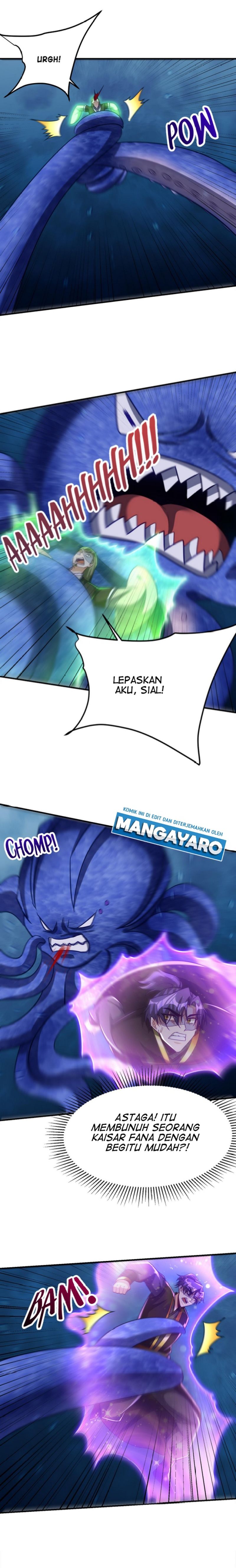 Rise of The Demon King Chapter 220 Gambar 4