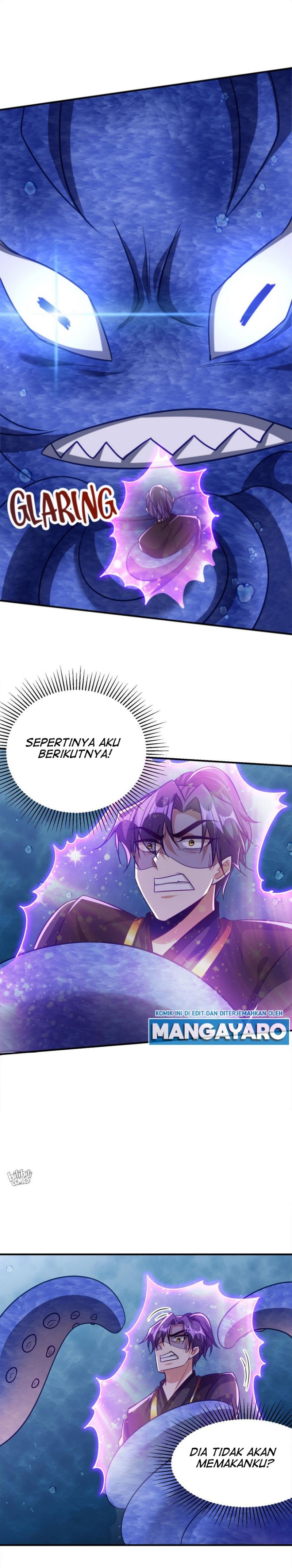 Rise of The Demon King Chapter 220 Gambar 5