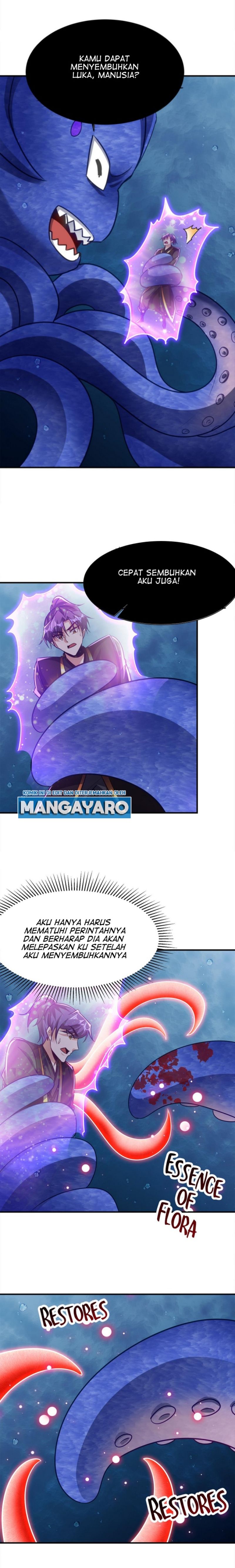 Rise of The Demon King Chapter 220 Gambar 6