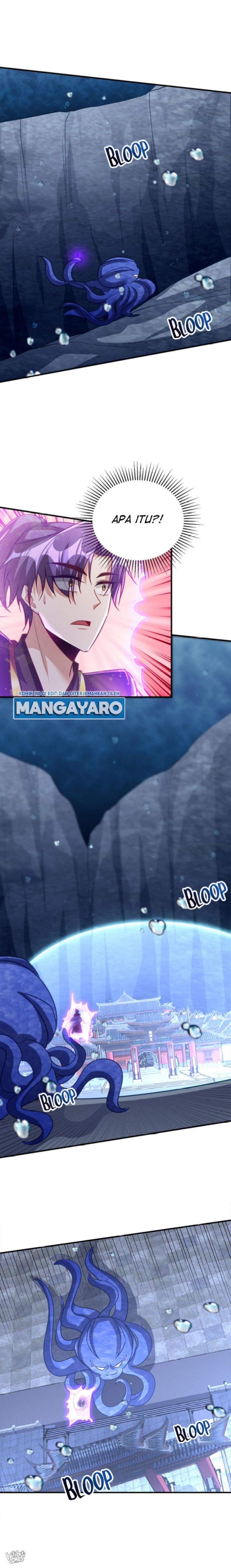 Rise of The Demon King Chapter 220 Gambar 8