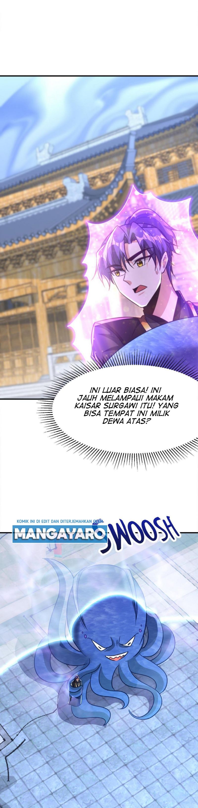 Rise of The Demon King Chapter 220 Gambar 9