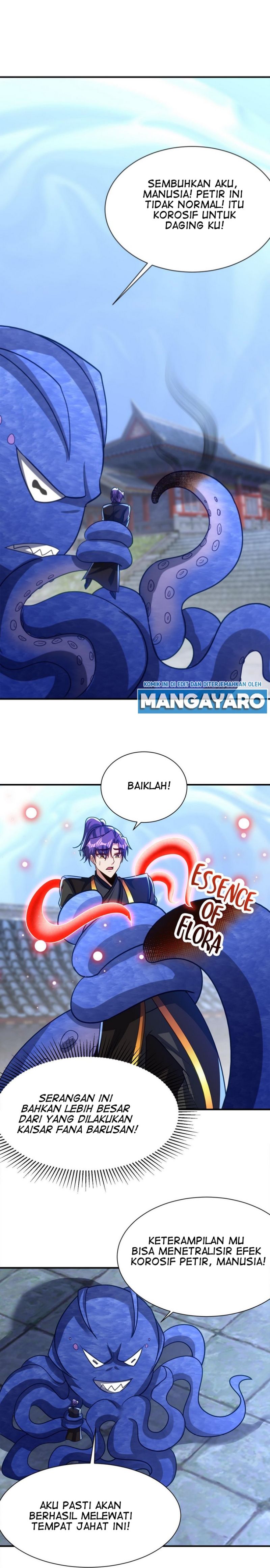 Rise of The Demon King Chapter 221 Gambar 2
