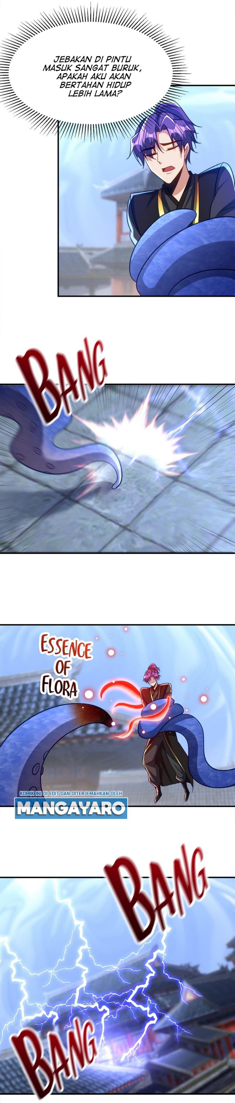 Rise of The Demon King Chapter 221 Gambar 3
