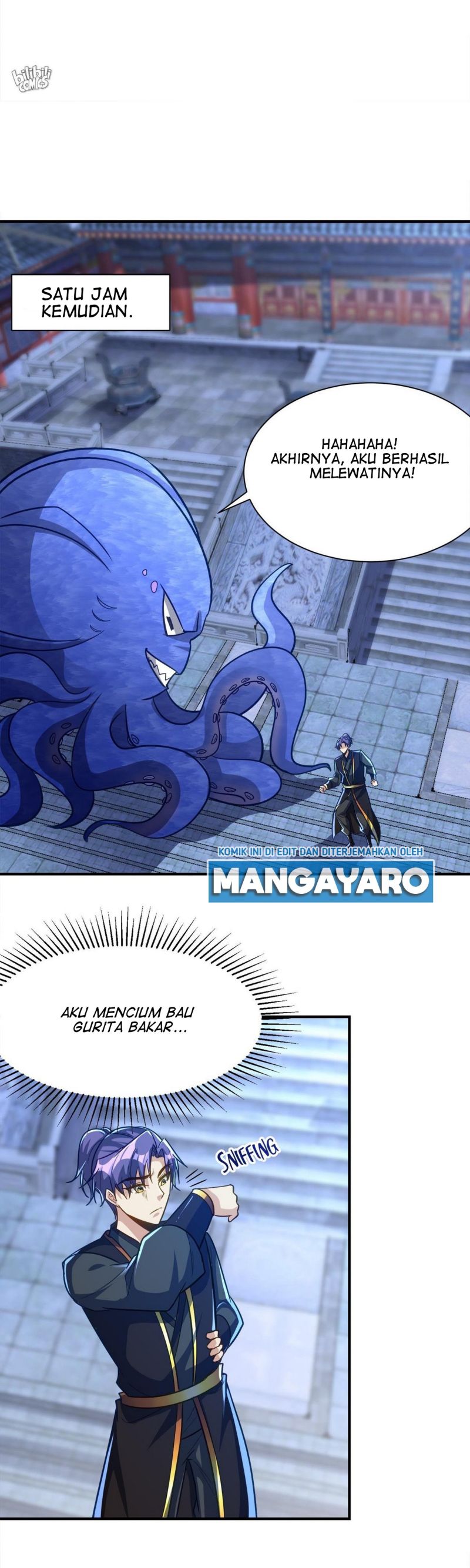 Rise of The Demon King Chapter 221 Gambar 4