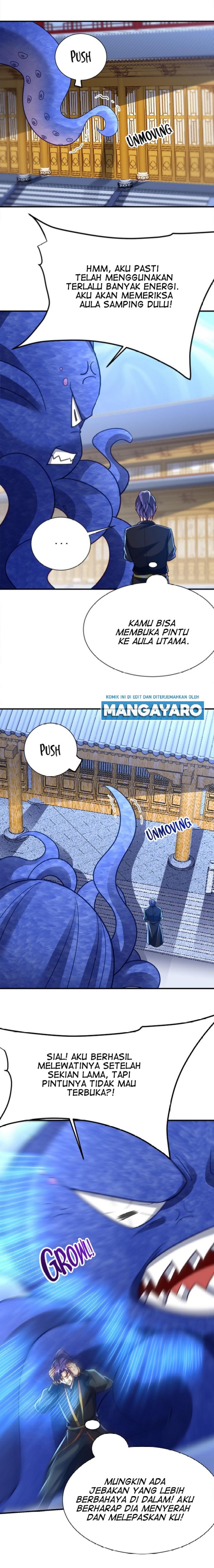 Rise of The Demon King Chapter 221 Gambar 5