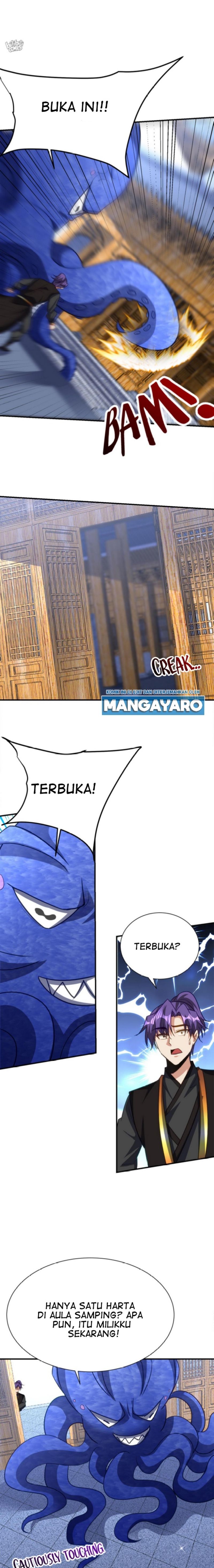 Rise of The Demon King Chapter 221 Gambar 6