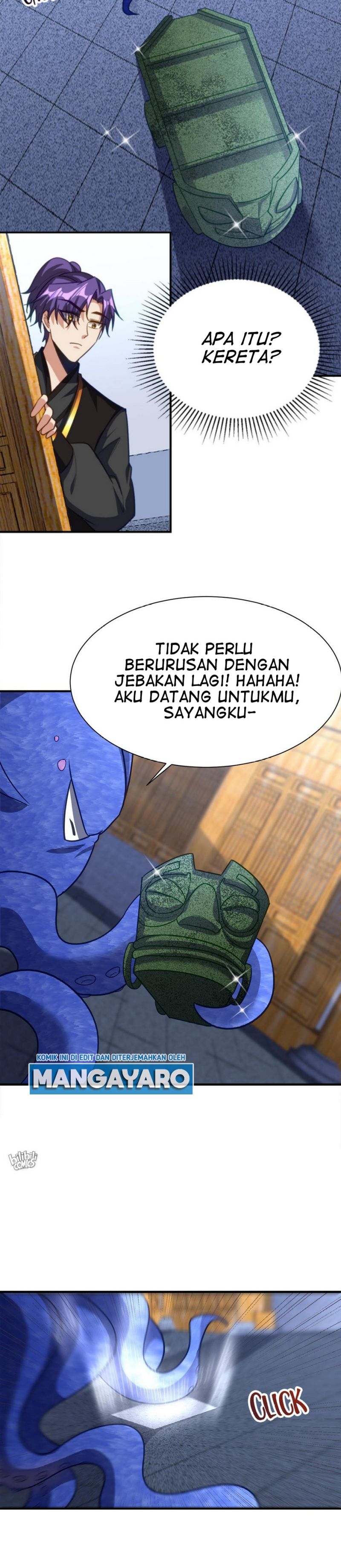 Rise of The Demon King Chapter 221 Gambar 7