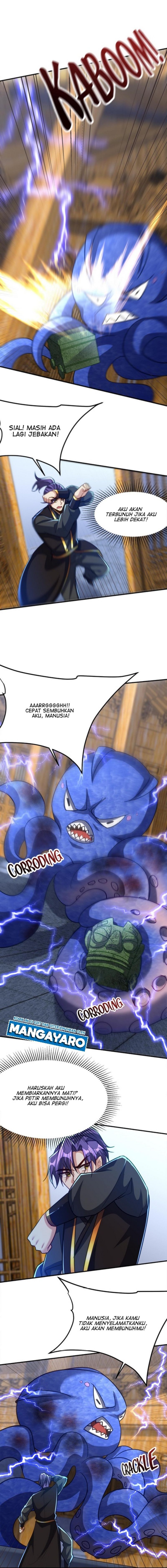 Rise of The Demon King Chapter 221 Gambar 8