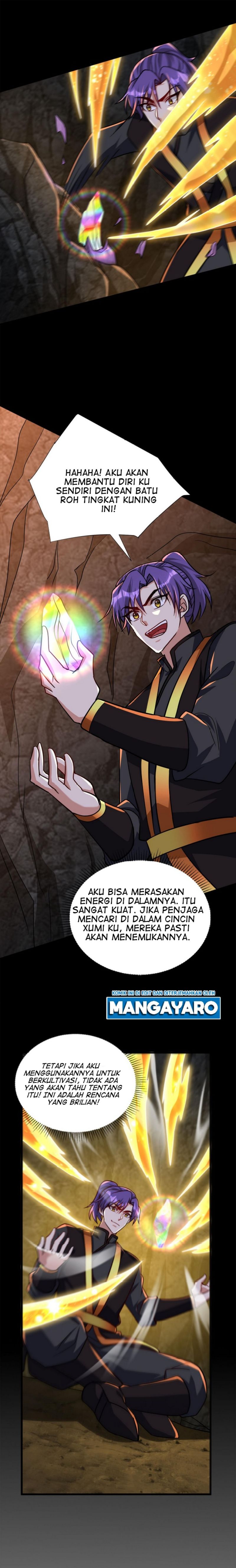 Rise of The Demon King Chapter 232 Gambar 2