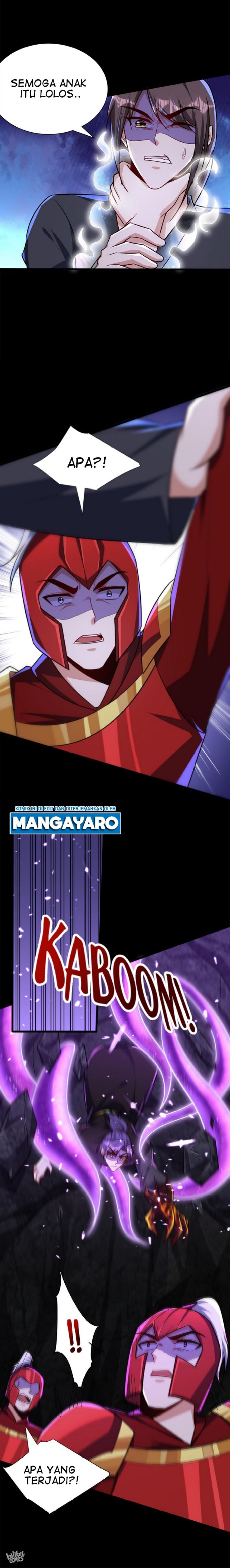 Rise of The Demon King Chapter 232 Gambar 9