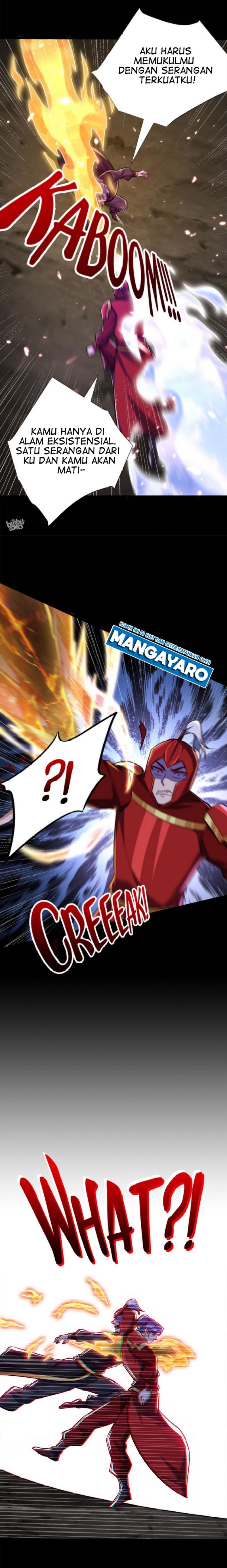Rise of The Demon King Chapter 232 Gambar 12