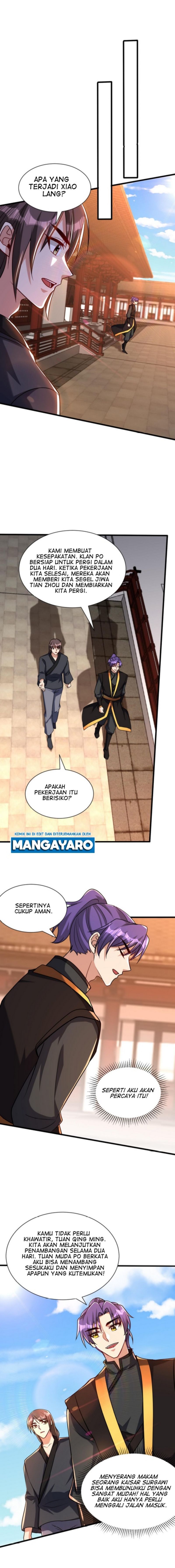 Rise of The Demon King Chapter 234 Gambar 2
