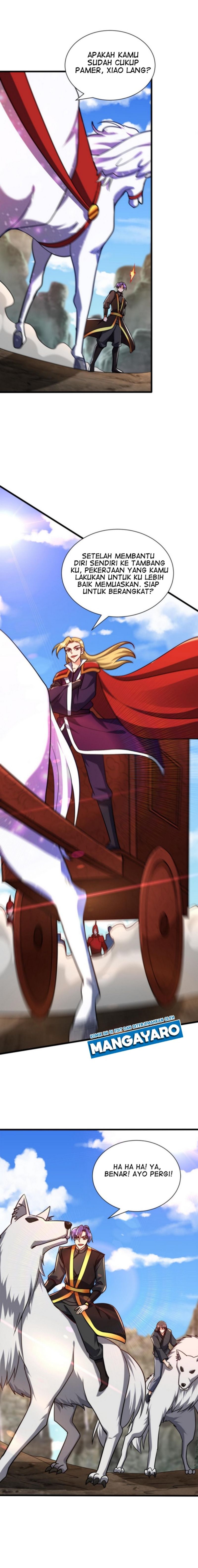 Rise of The Demon King Chapter 234 Gambar 4