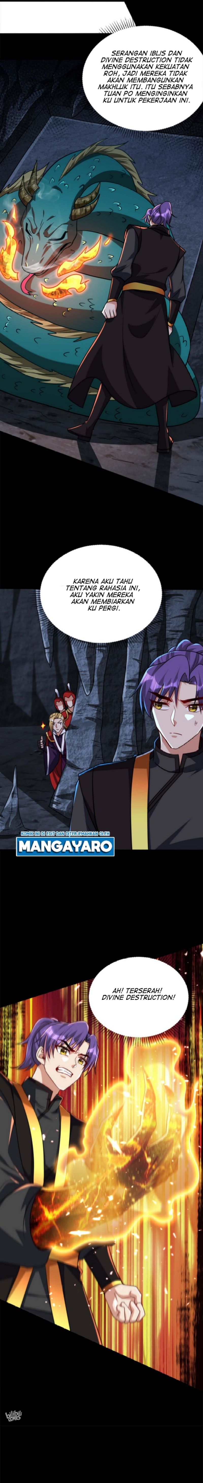 Rise of The Demon King Chapter 234 Gambar 9