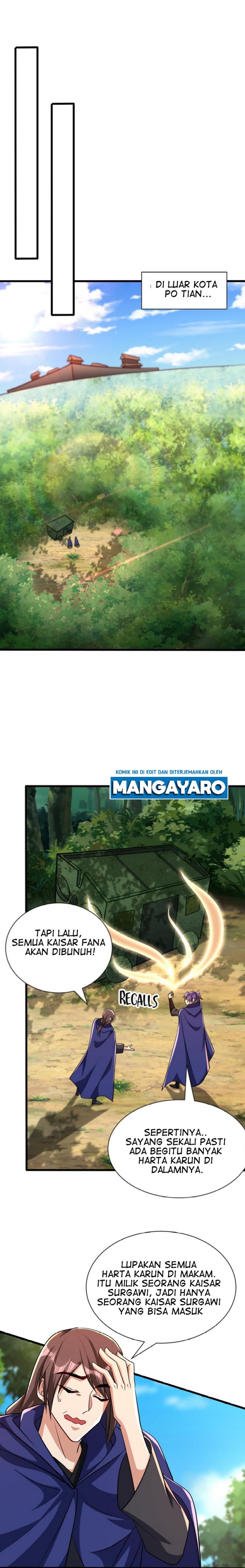 Rise of The Demon King Chapter 236 Gambar 2