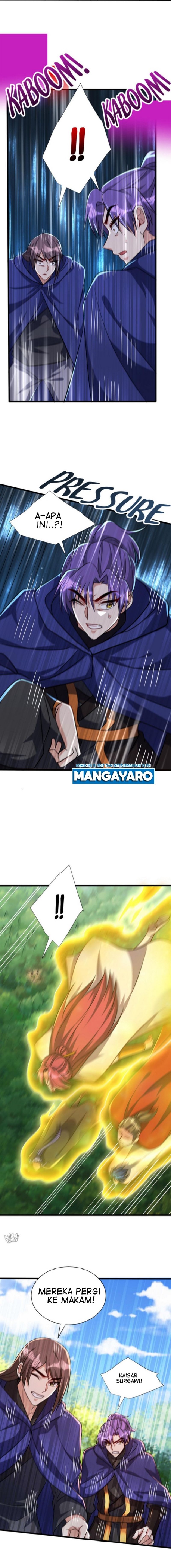 Rise of The Demon King Chapter 236 Gambar 3