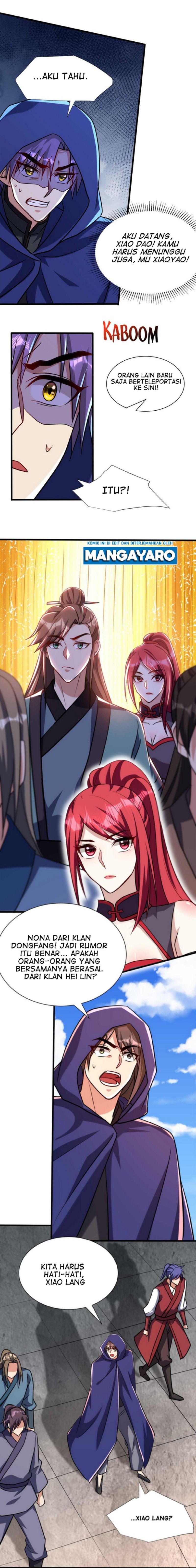 Rise of The Demon King Chapter 236 Gambar 7