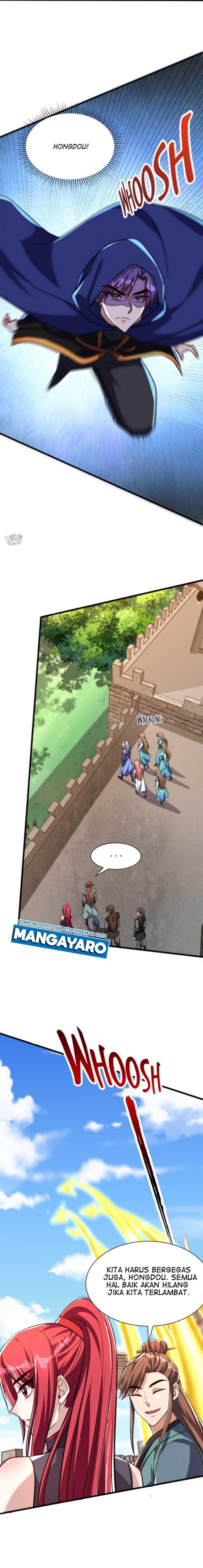 Rise of The Demon King Chapter 236 Gambar 8