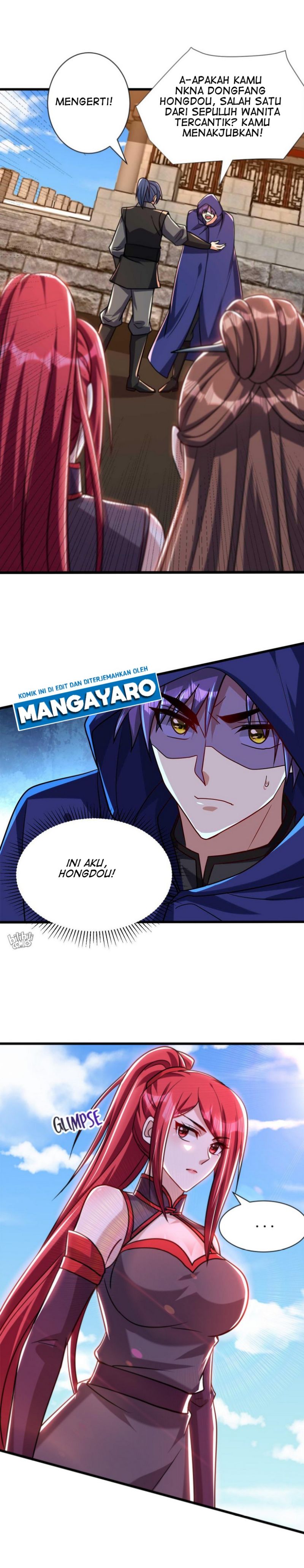 Rise of The Demon King Chapter 236 Gambar 10