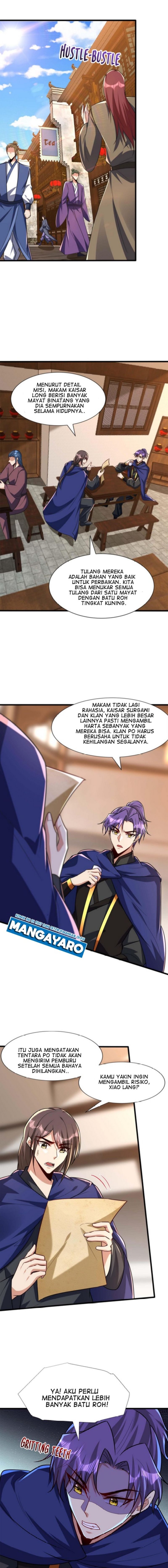 Rise of The Demon King Chapter 238 Gambar 2
