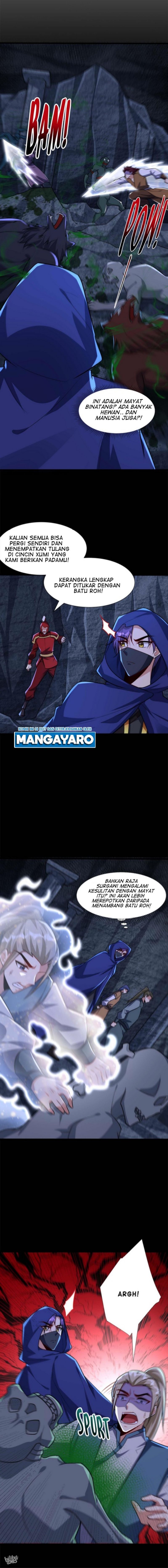 Rise of The Demon King Chapter 238 Gambar 7