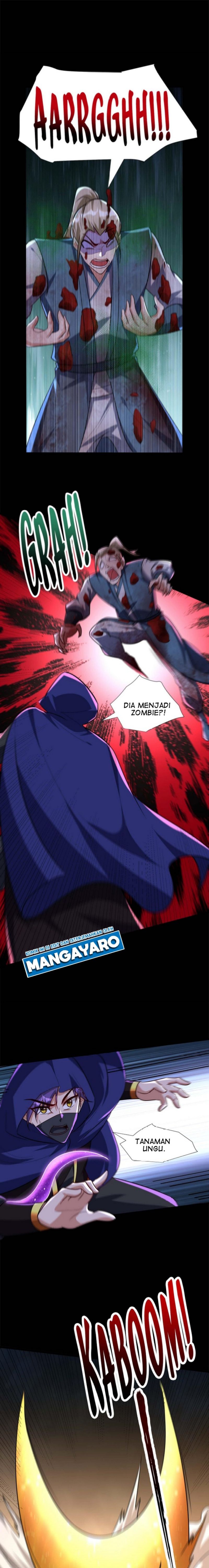 Rise of The Demon King Chapter 238 Gambar 8