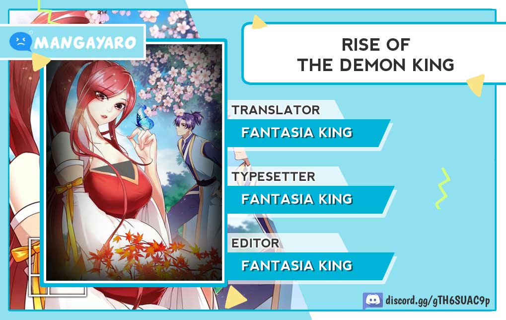 Rise of The Demon King Chapter 242 Gambar 1