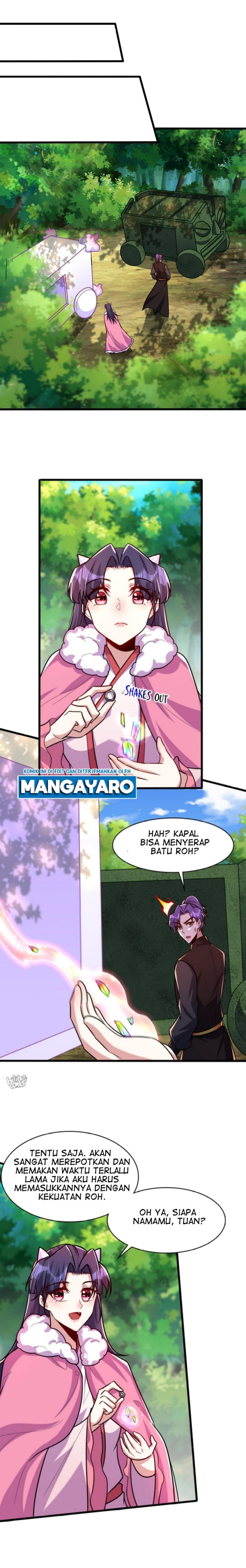 Rise of The Demon King Chapter 242 Gambar 2