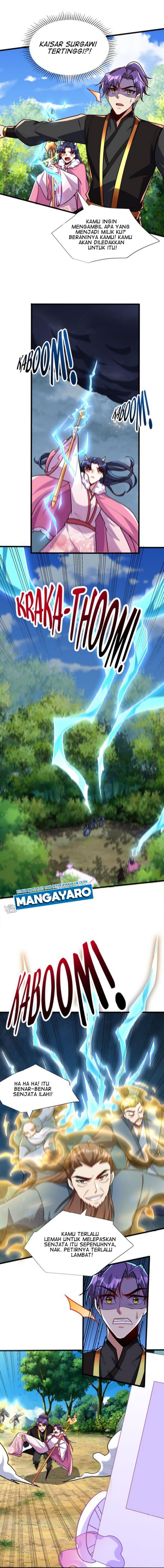 Rise of The Demon King Chapter 242 Gambar 6