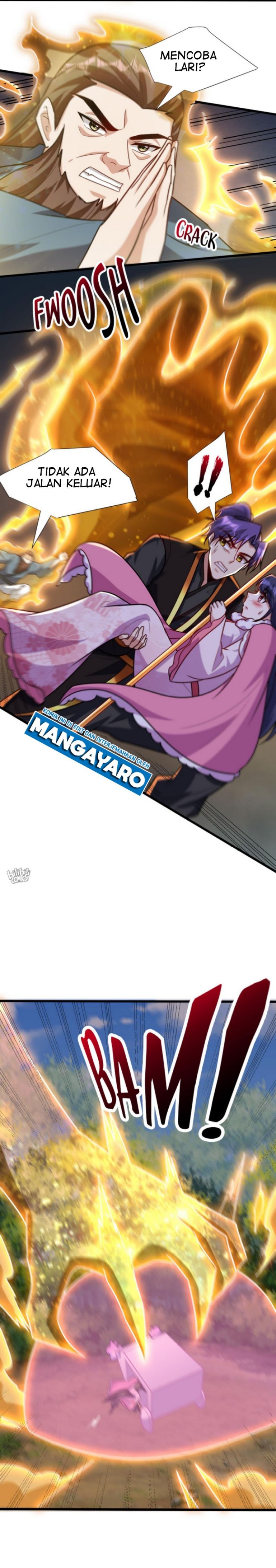 Rise of The Demon King Chapter 242 Gambar 7