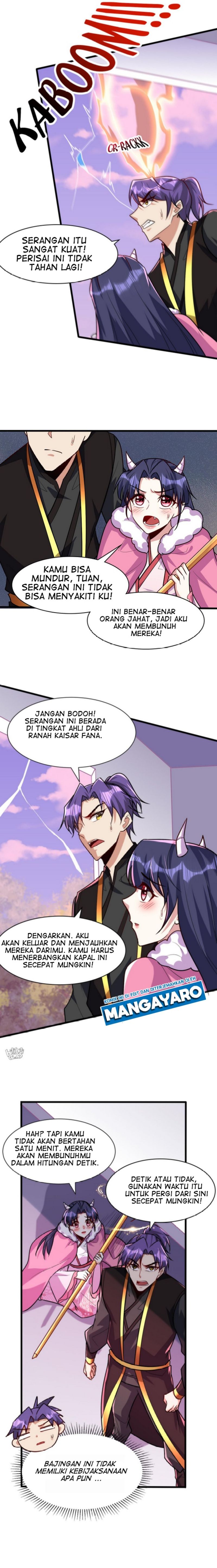 Rise of The Demon King Chapter 242 Gambar 8