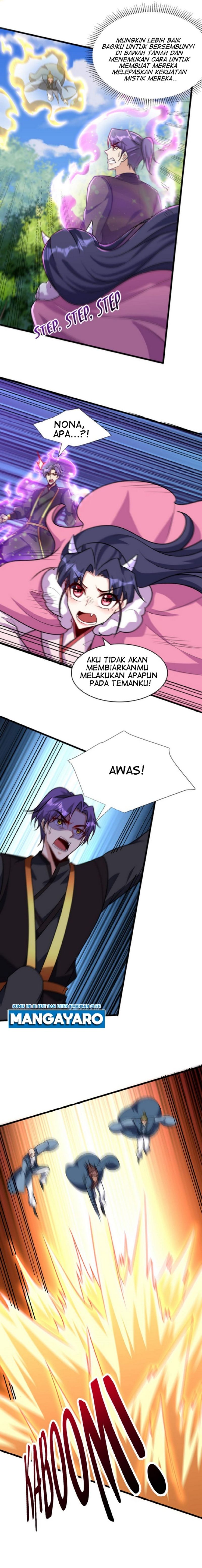 Rise of The Demon King Chapter 244 Gambar 2