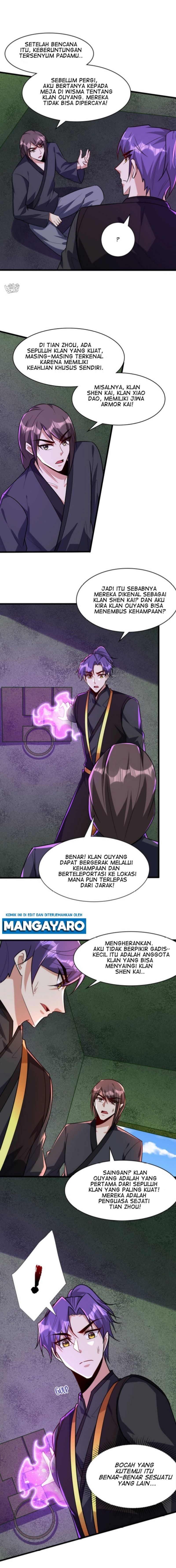 Rise of The Demon King Chapter 244 Gambar 3