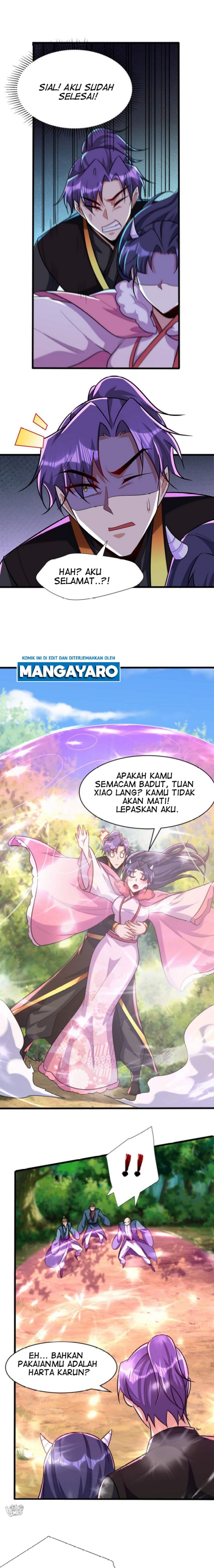 Rise of The Demon King Chapter 244 Gambar 4