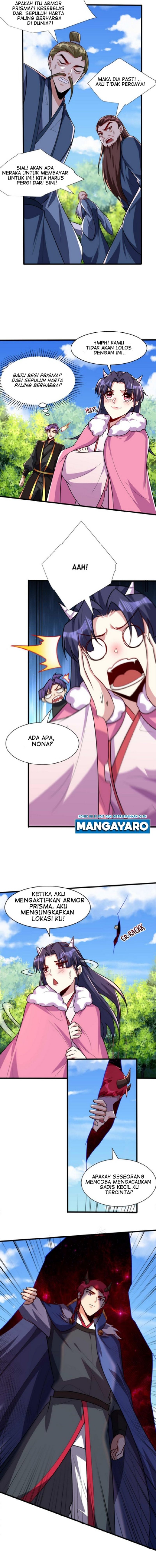 Rise of The Demon King Chapter 244 Gambar 6