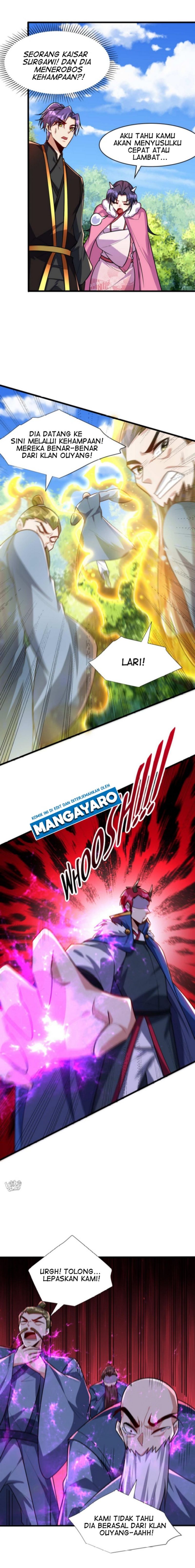 Rise of The Demon King Chapter 244 Gambar 8