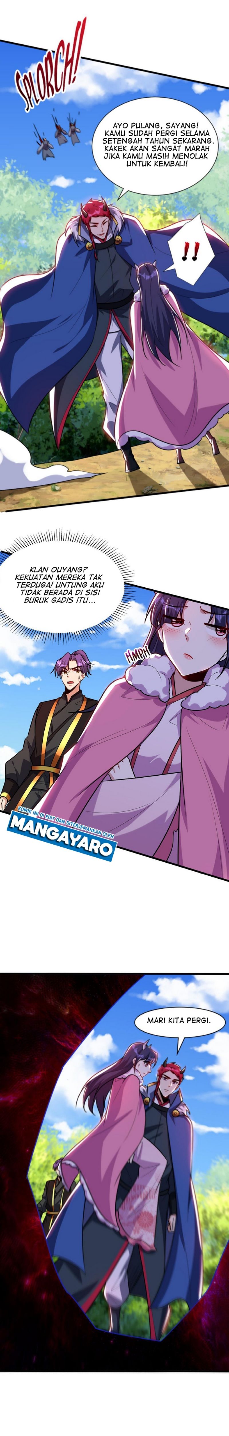 Rise of The Demon King Chapter 244 Gambar 10