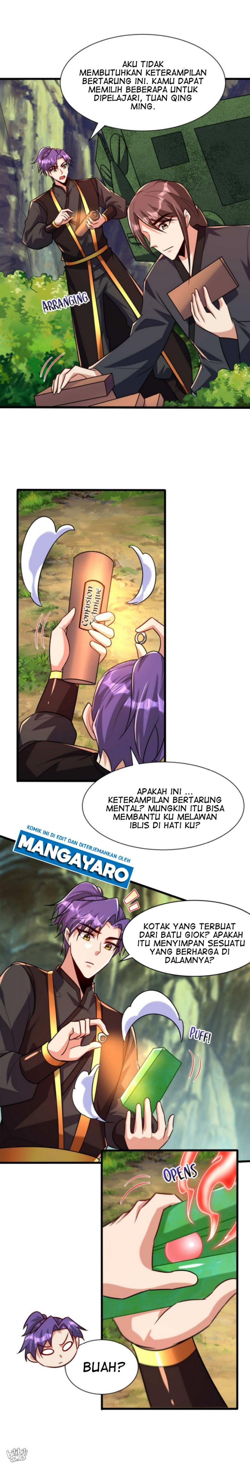 Rise of The Demon King Chapter 244 Gambar 11