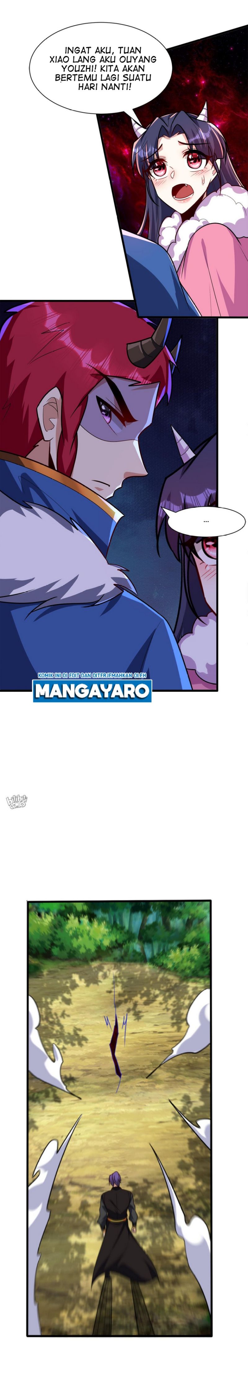 Rise of The Demon King Chapter 244 Gambar 12