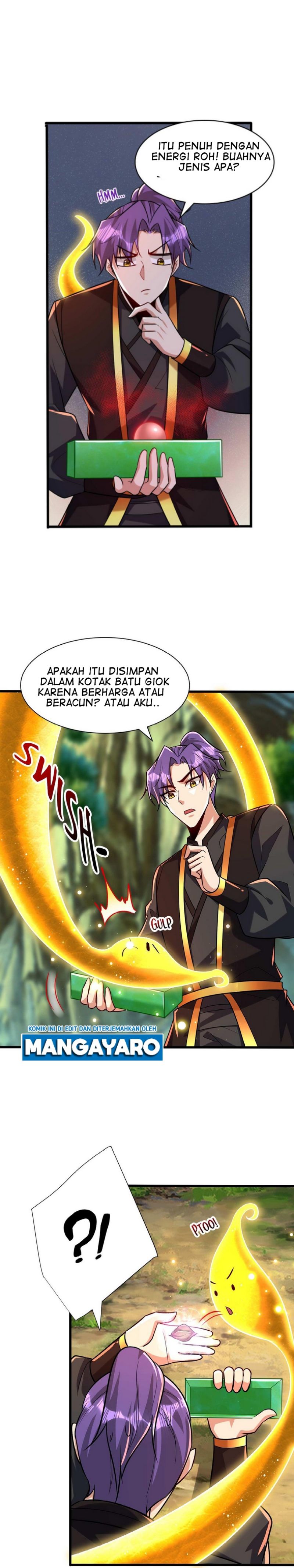 Rise of The Demon King Chapter 244 Gambar 13