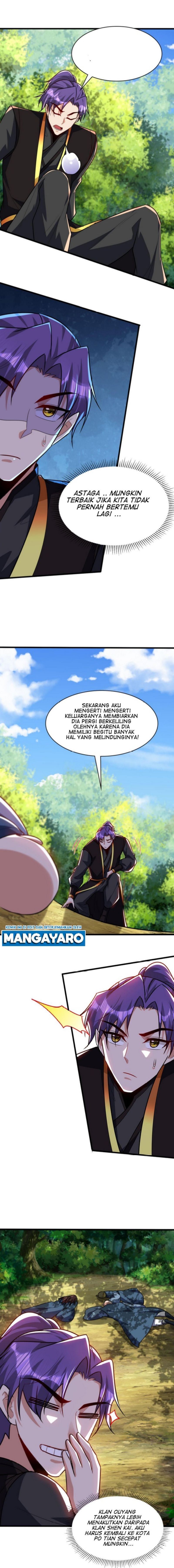 Rise of The Demon King Chapter 244 Gambar 14