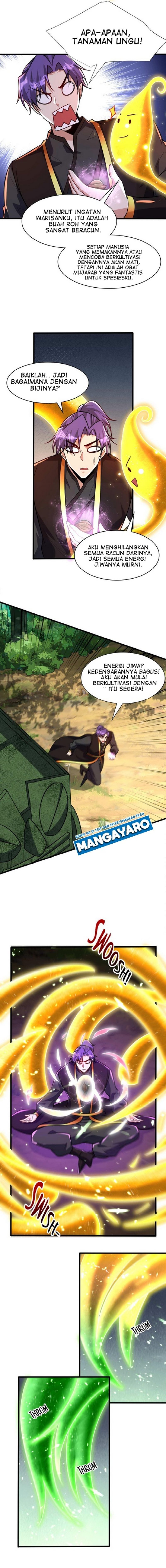Rise of The Demon King Chapter 244 Gambar 15