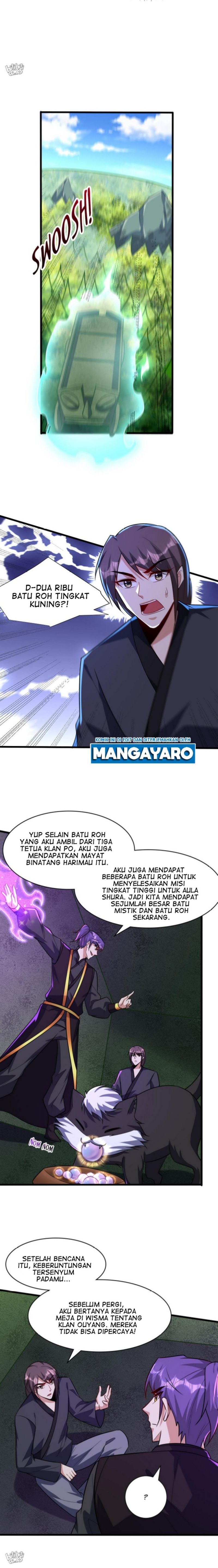 Rise of The Demon King Chapter 244 Gambar 16