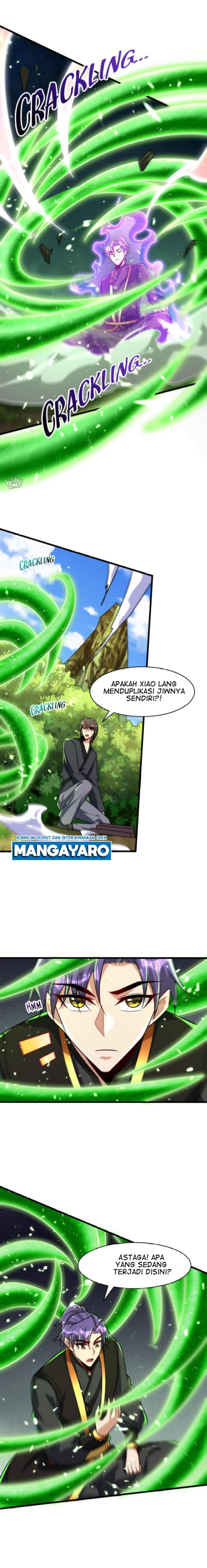 Rise of The Demon King Chapter 244 Gambar 17