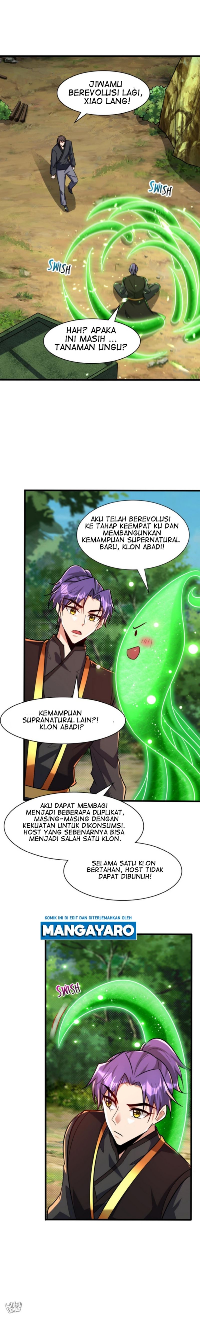 Rise of The Demon King Chapter 244 Gambar 18