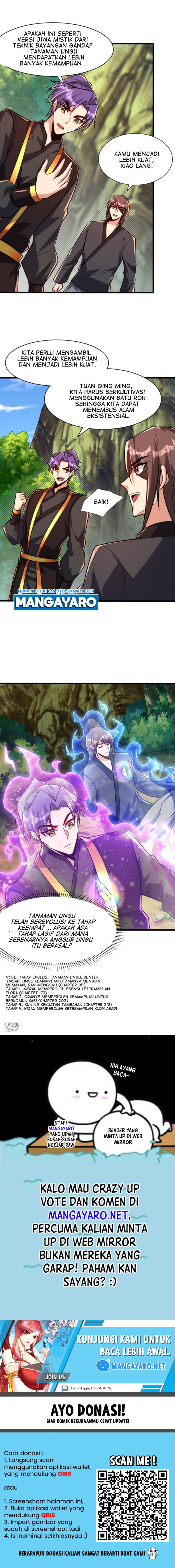 Rise of The Demon King Chapter 244 Gambar 19