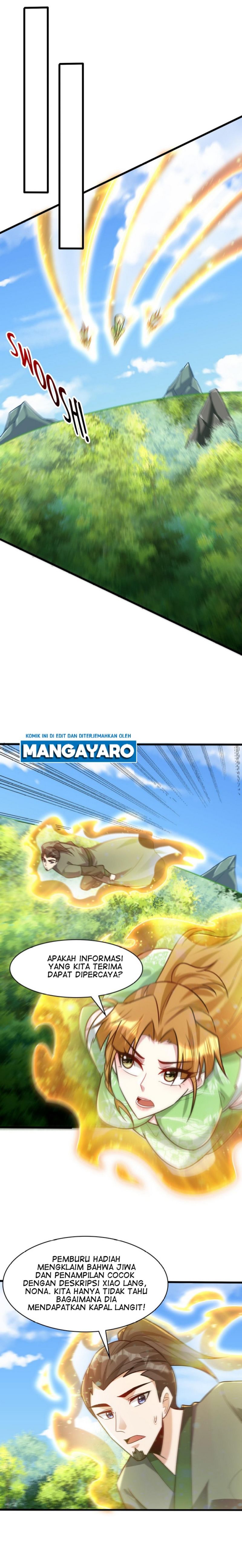Rise of The Demon King Chapter 245 Gambar 2