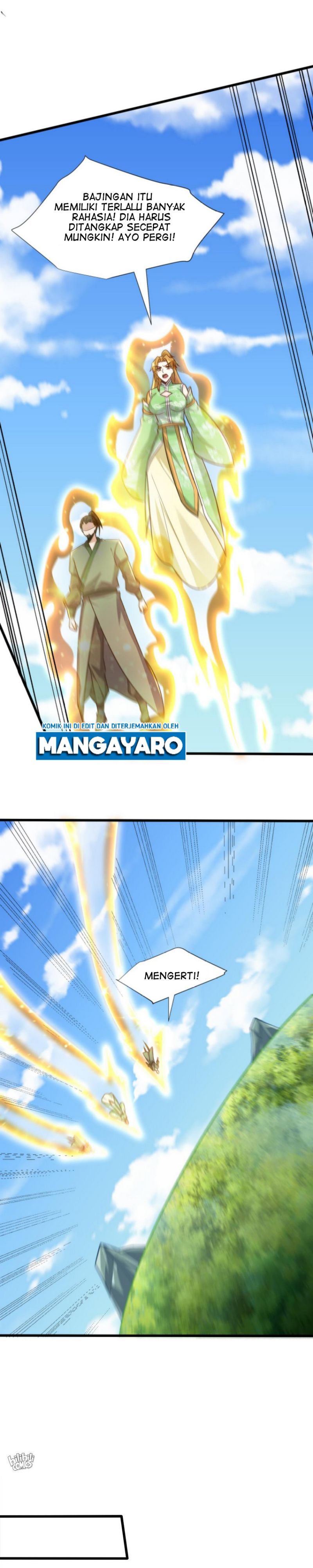 Rise of The Demon King Chapter 245 Gambar 3