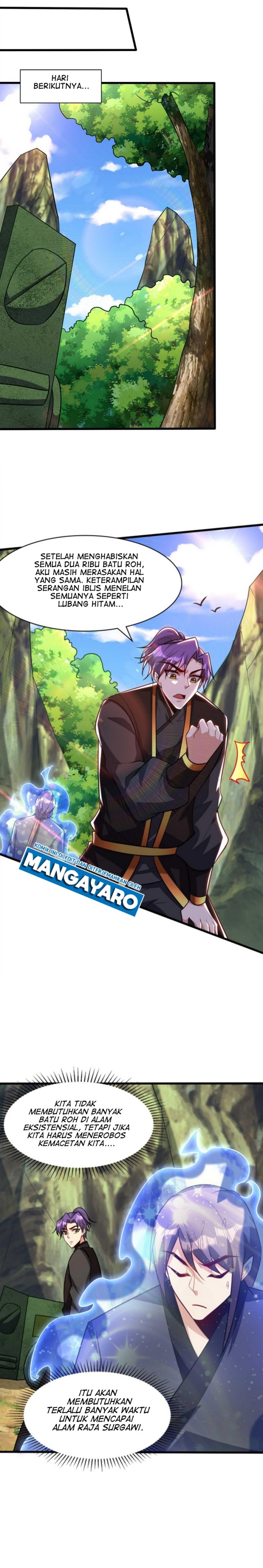 Rise of The Demon King Chapter 245 Gambar 4